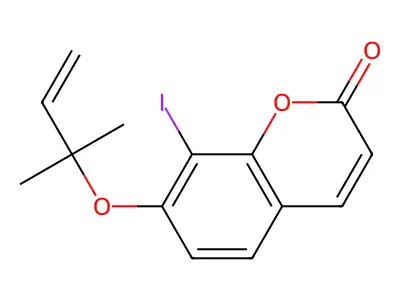 2-Isopropyl-2-oxazoline structure