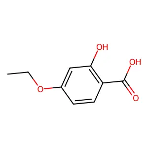 4-Ethoxysalicylic acid structure