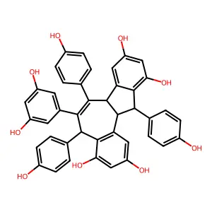 Copalliferol B structure