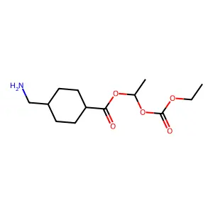 KABI 2161 structure