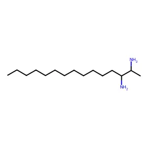 Laurylpropylenediamine structure