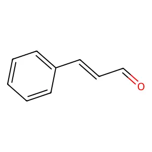 3-Phenylprop-2-Enal structure