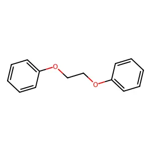 1,2-Diphenoxyethane structure