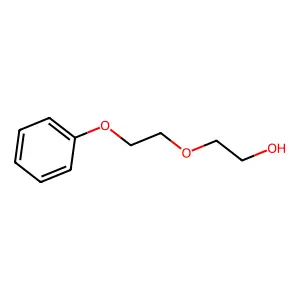 2-(2-Phenoxyethoxy)ethanol structure