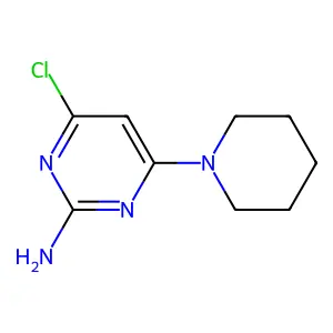 Ethyl 2-amino-4-(4-tert-butylphenyl)thiophene-3-carboxylate structure