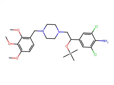 Xinchaunling structure