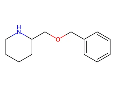 3,4-Dihydro-9-[(benzyl)amino]-1(2H)-acridinone structure