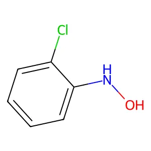 2-Chlorophenylhydroxylamine structure
