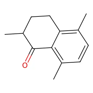 Isopropyl 2,3-dimethylphenylcarbamate structure