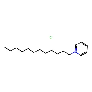 Dodecylpyridinium chloride structure