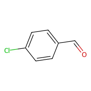 4-Chlorobenzaldehyde structure