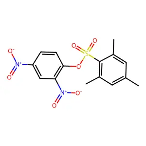 4-(3-(4-(Acetyloxy)-3,5-dibromophenyl)-2-benzofuran-1-yl)-2,6-dibromophenyl acetate structure
