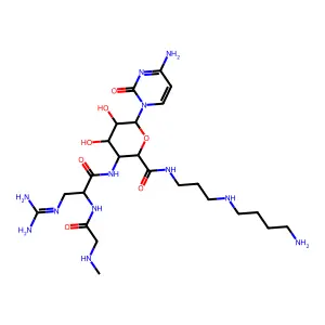 Bagougeramine B structure
