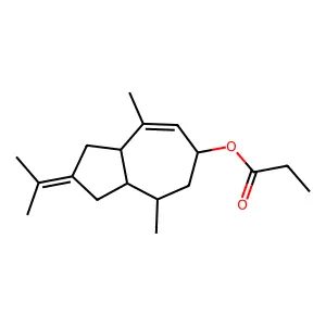 Isonovobiocin structure