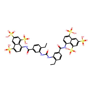 NF 124 structure