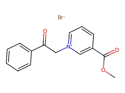 Octadecyl triacontanoate structure