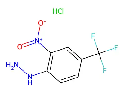 3',4'-Dimethyl-biphenyl-2-ylamine hydrochloride structure