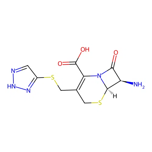 TACA structure