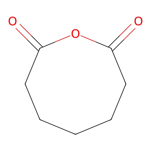 Oxocane-2,8-dione structure