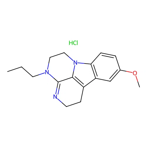 C17H22ClN3O structure