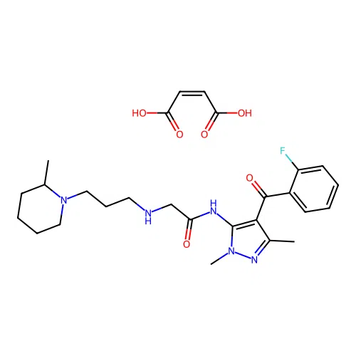 Compound FP 1 structure