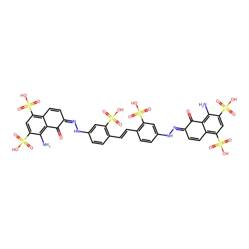 Ink Blue PP structure