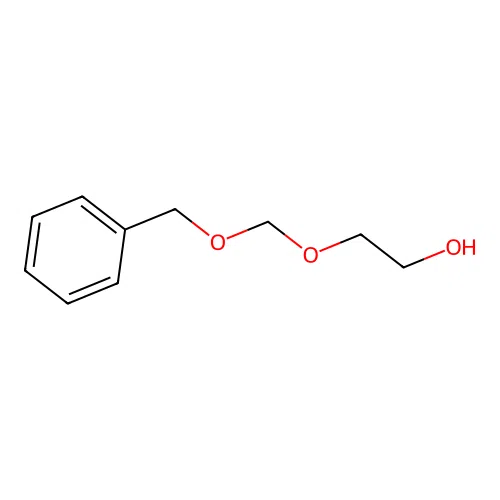 2-(Phenylmethoxymethoxy)ethanol structure