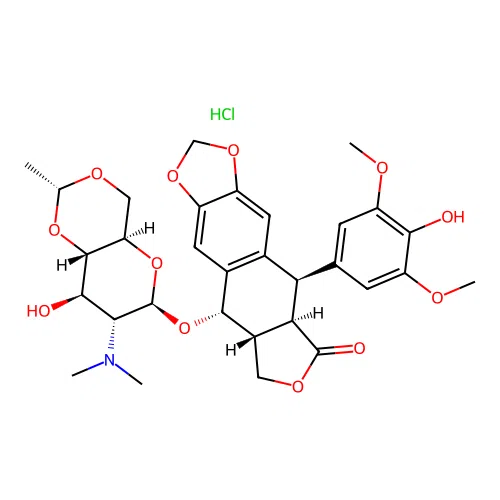 NK 611 structure