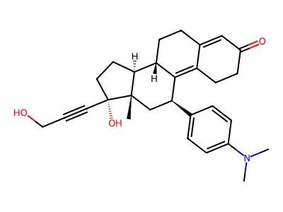 RU 42698 structure