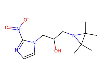 RB 7040 structure