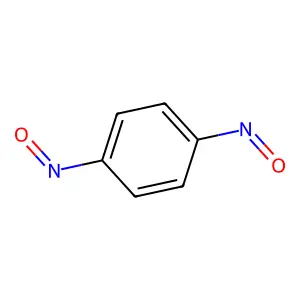1,4-Dinitrosobenzene structure