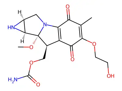 Bmy 25551 structure