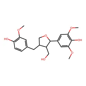 2,4,6-Tritridecyl-1,3,5-trioxane structure