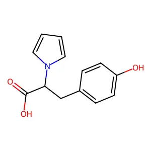 4,4-Dichloro-2-morpholin-4-ylbut-3-enoic acid;morpholine structure