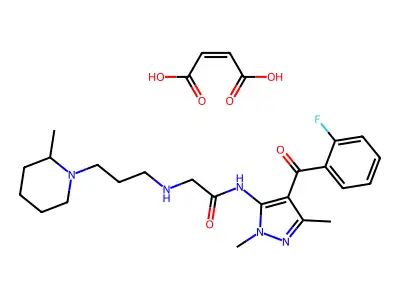 Compound FP 1 structure