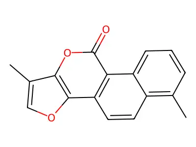 Tanshinlactone structure