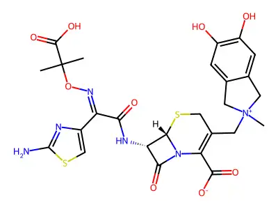 BO 1236 structure