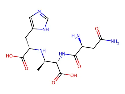 FR 900490 structure