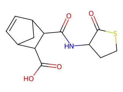 CHF 1203 structure