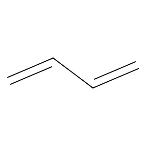 1,3-Butadiene, 1,1,4,4-tetradeutero-, (E)- structure