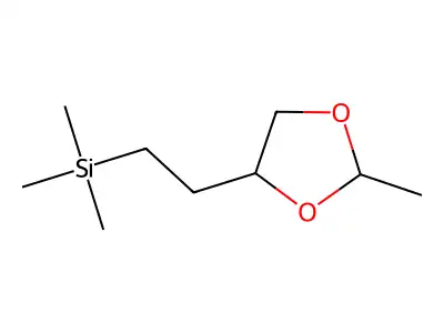 2,3-Di-O-phytanyl-1-(phosphoryl-2-acetamido-2-deoxyglucopyranosyl)glycerol structure