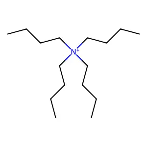 Tetrabutylammonium structure