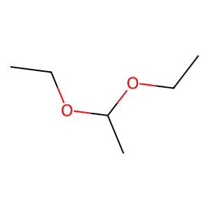 Acetal structure