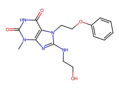 BAS 06503031 structure