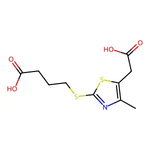 Tiprotimod structure