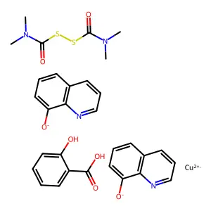 Tiprosal structure