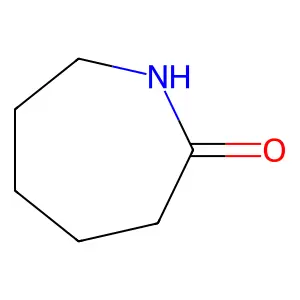 Caprolactam structure