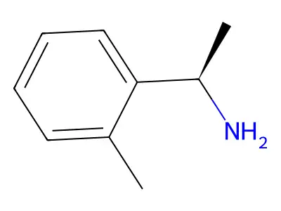 (R)-1-(o-tolyl)ethanamine structure