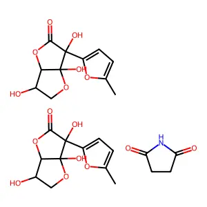 Nafocare B3 structure