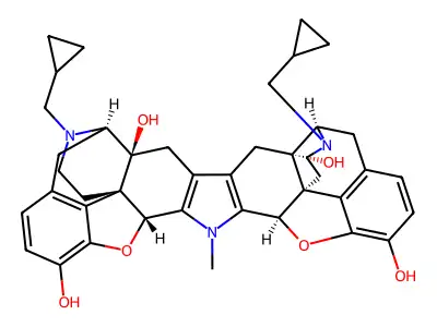 Binaltorphimine structure